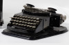 Máquina de escribir portatil Bing, nº2, Alemania, c. 1930