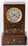 Reloj de mesa Napoleón III, Francia, ffs.S.XIX