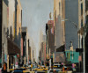 JOSÉ ANTONIO QUINTANA SUSILLA, "Vistas de Nueva York", 2010