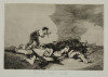 FRANCISCO DE GOYA Y LUCIENTES, "Los Desastres de la Guerra"