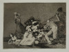 FRANCISCO DE GOYA Y LUCIENTES, "Los Desastres de la Guerra"