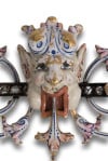 BROCHE GARGOYLE DE CARTIER, CA. 1895