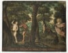 FLEMISH SCHOOL (17th century) "Scenes from Genesis"