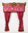 Pair of Elizabethan galleries, Spain, 19th century