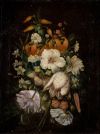 ANÓNIMO, ANONYMOUS (18th century / 19th century) “Bouquets