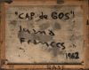 JUANA FRANCES, JUANA FRANCES Alicante (1929) / (1990) "Cap