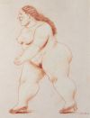 FERNANDO BOTERO Medellín, Córdoba (1932) / Monaco (2023) "T