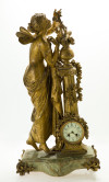 Reloj estilo Napoleón III, Francia, c.1900