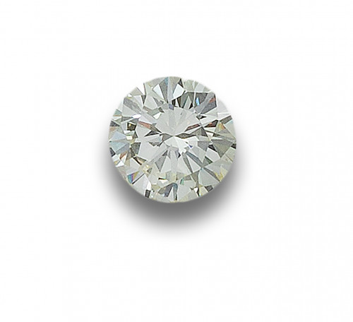 DIAMANTE ESTIMADO EN 7.95 CT.