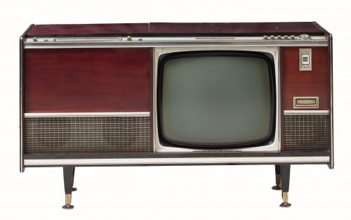 Mueble televisión y tocadiscos Astor Mayfair, Australia, 19