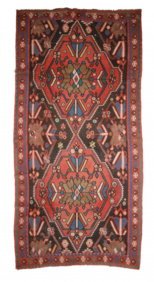 Kilim, Azerbaiyan (Karabak), 1880-1890