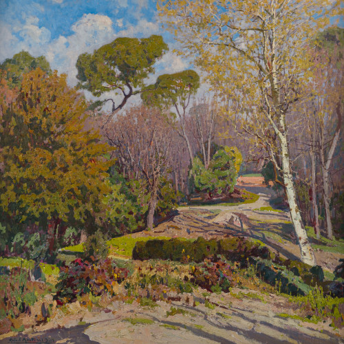 RAFAEL MARTÍNEZ DÍAZ, "Paisaje"