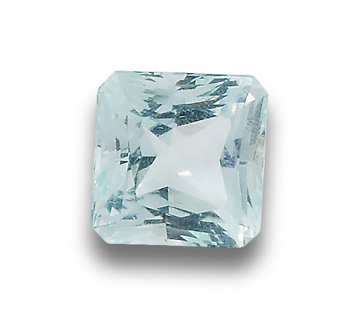 AGUAMARINA SIN MONTAR DE 25.33 CT.