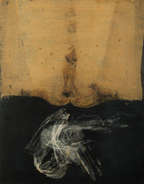 FRANCISCO FARRERAS RICART, "196", 1962, Técnica mixta y col