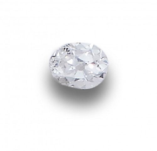 DIAMANTE TALLA OVAL ANTIGUA DE 1.36 CT.