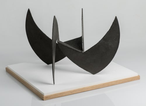 ANDREU ALFARO HERNÁNDEZ, "Estátio (a)", 1960, Hierro pintado