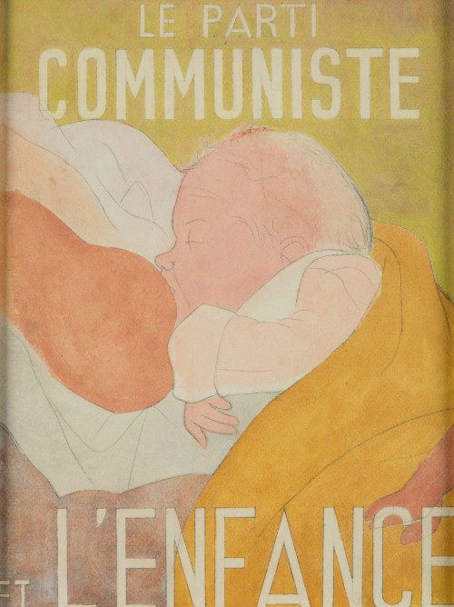 “Le parti Communieste et L&#39;enfance"