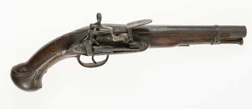 Pistola militar para dragones modelo de 1789