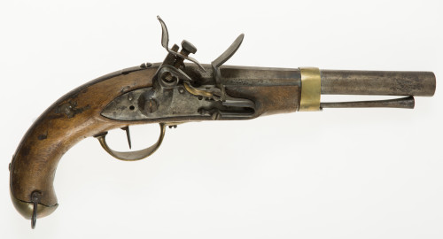  Pistola de caballería versión de 1815-31