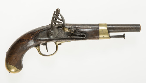  Pistola de caballería francesa napoleónica, Manufactura Im