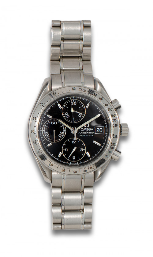 RELOJ DE PULSERA OMEGA SPEEDMASTER, ACERO