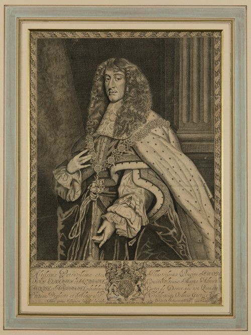 "Jacobo II, rey de Inglaterra"