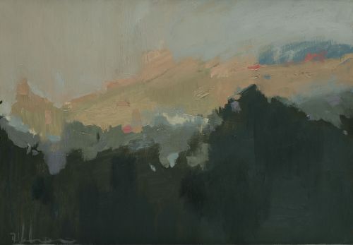 "Paisaje", 2001