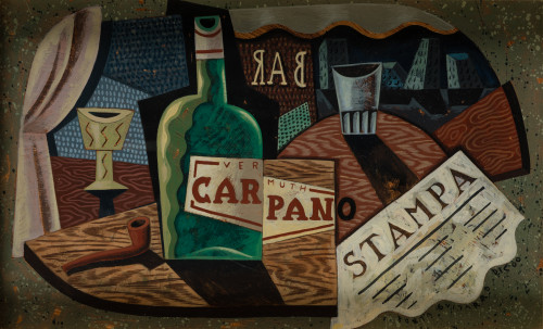 "Vermuth Carpano", 2000