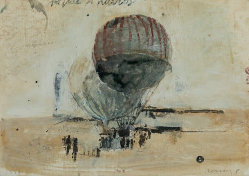 REGINA  GIMÉNEZ, "Globos", 1994