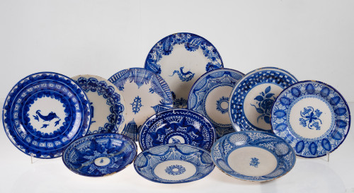 Platos de porcelana best sale por mayor en once