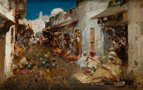 JOSÉ  NAVARRO LLORENS, "Medina"