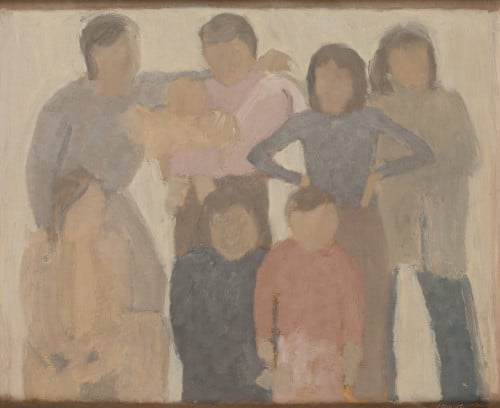 JUAN JOSÉ AQUERRETA, "Familia"