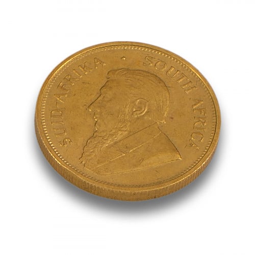 MONEDA KRUGERRAND 1 OZ DE ORO