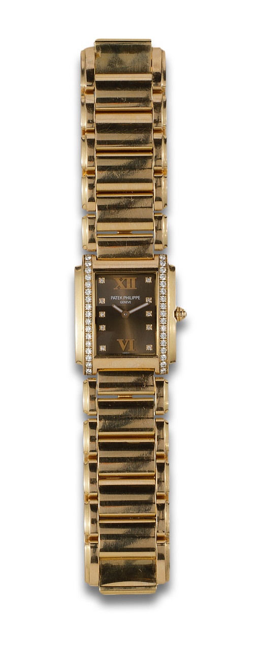 RELOJ DE PULSERA PARA DAMA PATEK PHILIPPE 4910