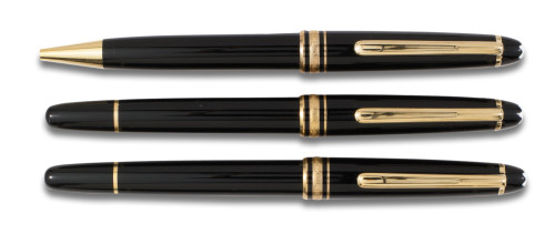 SET DE ESCRITURA MONTBLANC