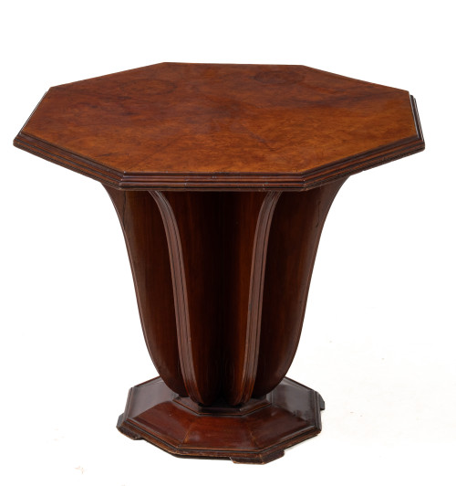 Art Dèco side table, France, c. 1930