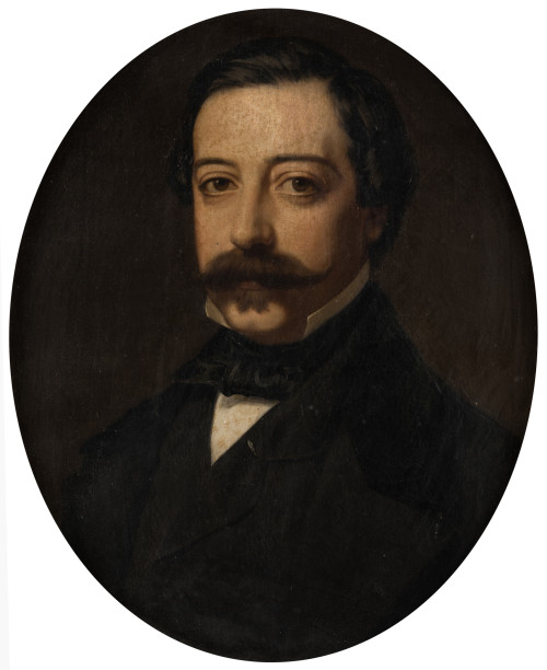 FRANCISCO DE MENDOZA, FRANCISCO DE MENDOZA ( / 19th century