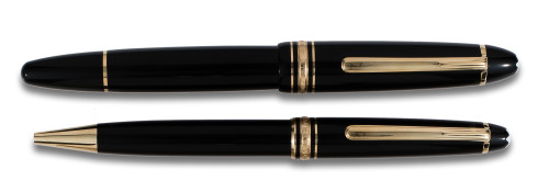 SET DE ESCRITURA MONTBLANC MEISTERSTUCK