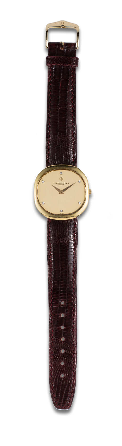 VACHERON CONSTANTIN WRISTWATCH, IN YELLOW GOLD