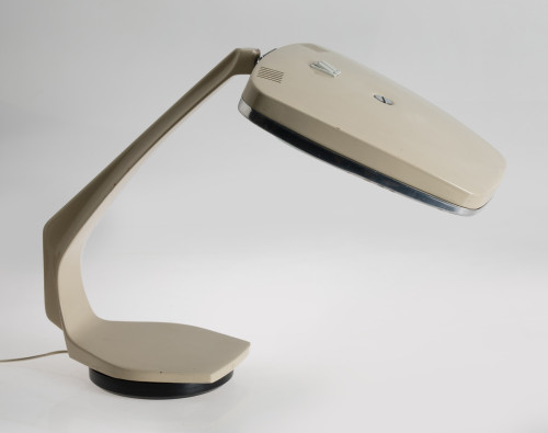 Desk lamp produced by GEI, Spain, 1950s-1960s