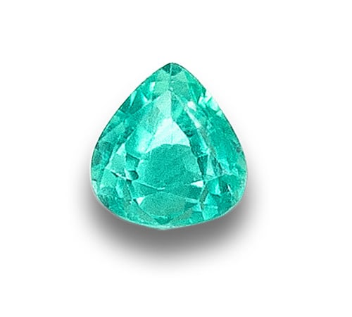 ZAFIRO BICOLOR DE 9.70 CT