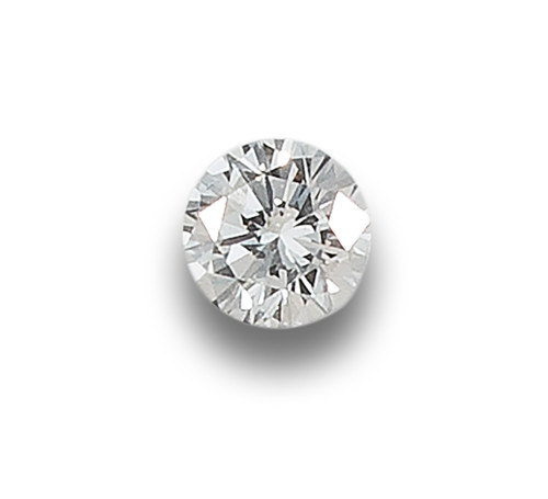 DIAMANTE DE 2.57 CT, COLOR J, PUREZA SI1