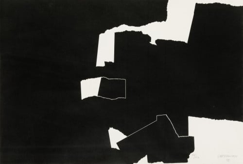 EDUARDO CHILLIDA, EDUARDO CHILLIDA San Sebastian (1924 / 20