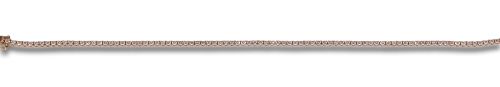 RIVIERE DIAMOND BRACELET, IN ROSE GOLD