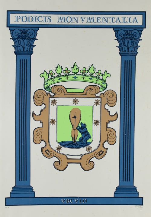 EDUARDO ÚRCULO, EDUARDO URCULO Santurce (Vizcaya) (1938) /