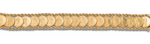 PULSERA EN ORO