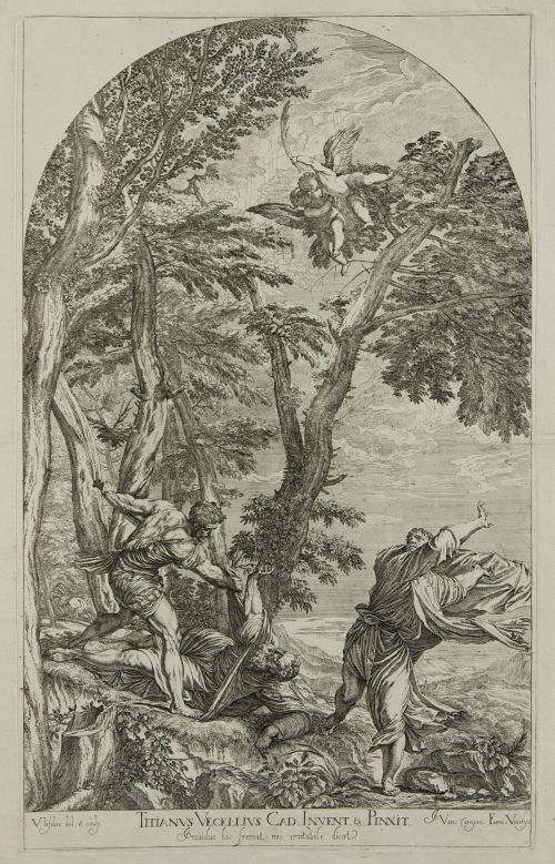 VALENTÍN  LEFEBRE, VALENTÍN LEFEBRE Brussels (1637) / (1677