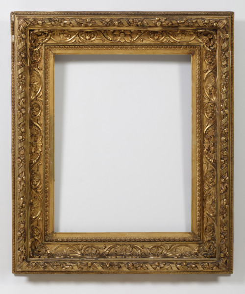 Frame, Spain, 19th century