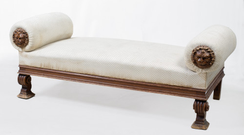 Bench, Spain, 20th century