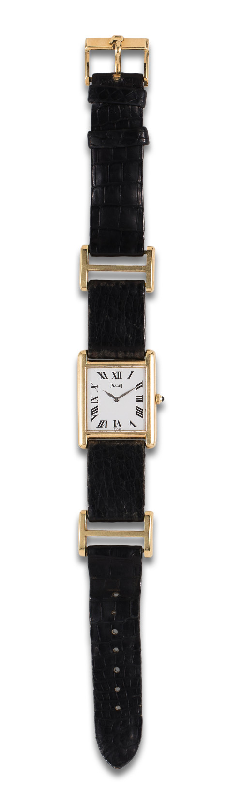 PIAGET WRISTWATCH IN YELLOW GOLD